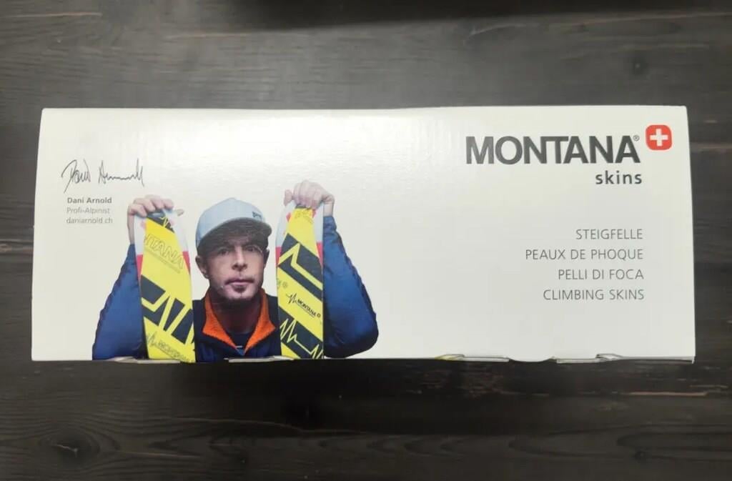 Montana - Splitboard Adrenaline Tırmanma Kaplaması - 160cm