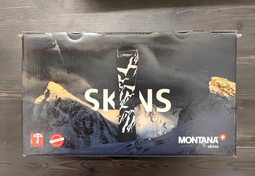 Montana - Splitboard Tırmanma Kaplaması - 160cm