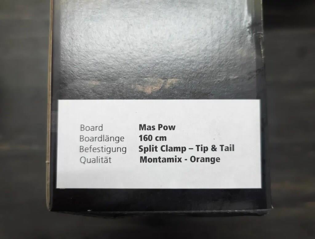 Montana - Splitboard Tırmanma Kaplaması - 160cm