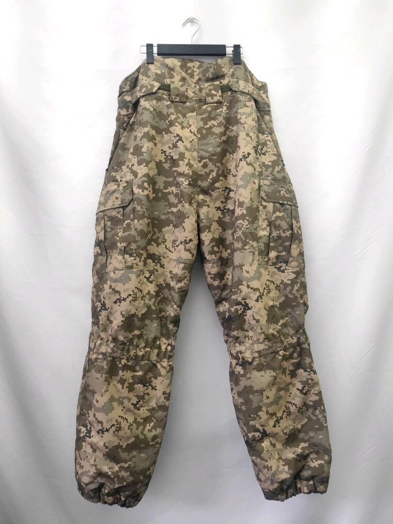 Multicam Goretex Pantolon