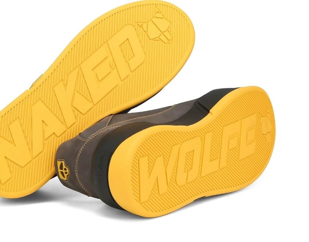 Naked Wolfe Kosa - Bee Sneaker