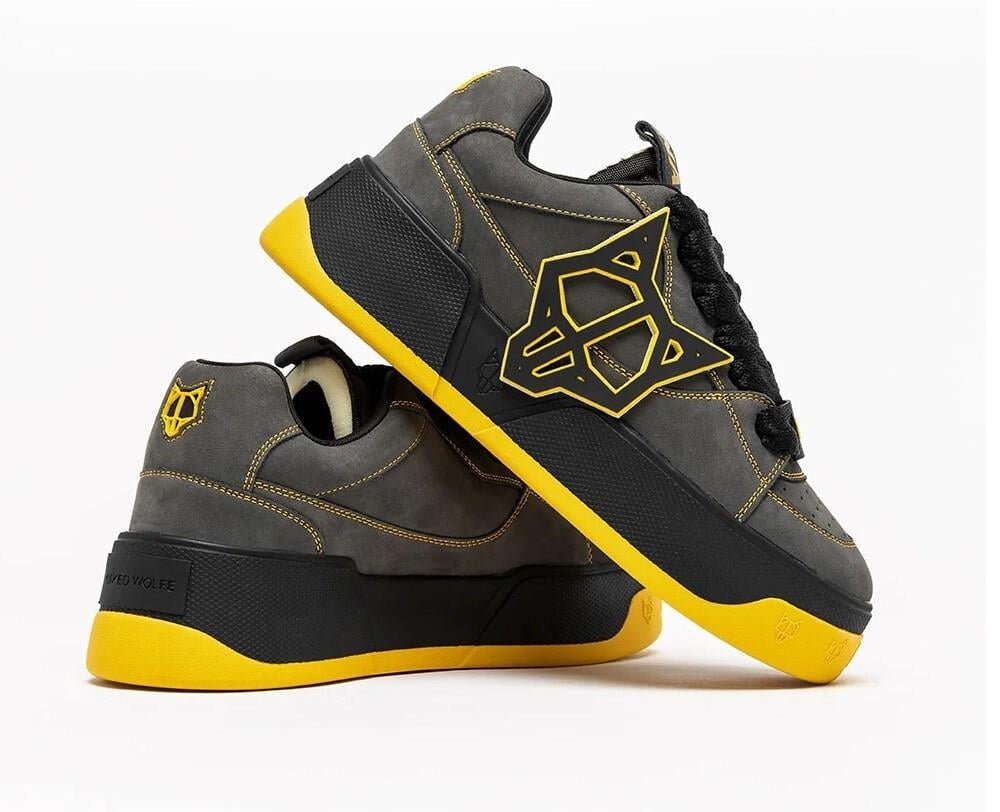 Naked Wolfe Kosa - Bee Sneaker