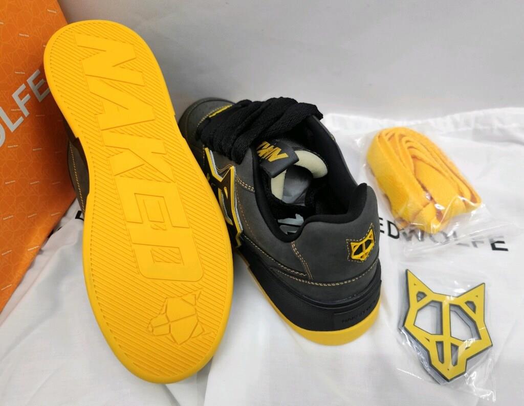 Naked Wolfe Kosa - Bee Sneaker