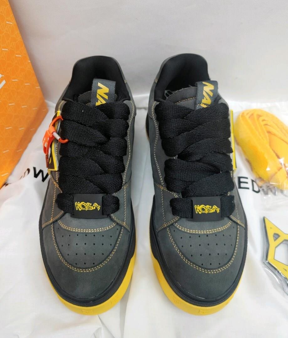 Naked Wolfe Kosa - Bee Sneaker