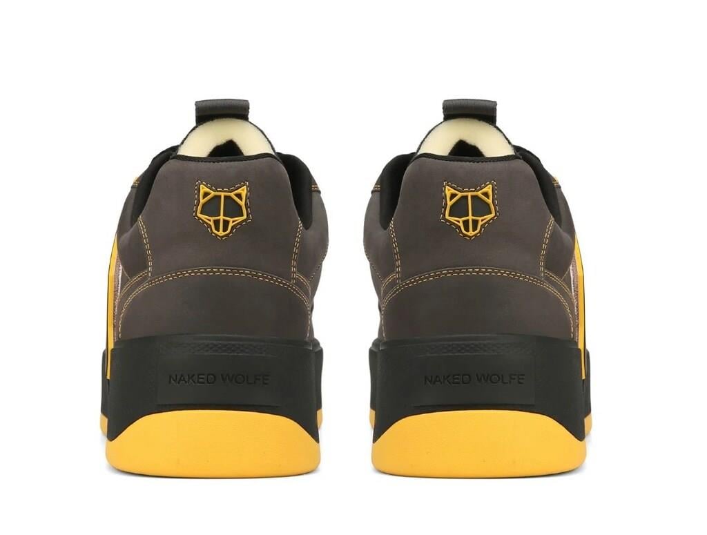 Naked Wolfe Kosa - Bee Sneaker
