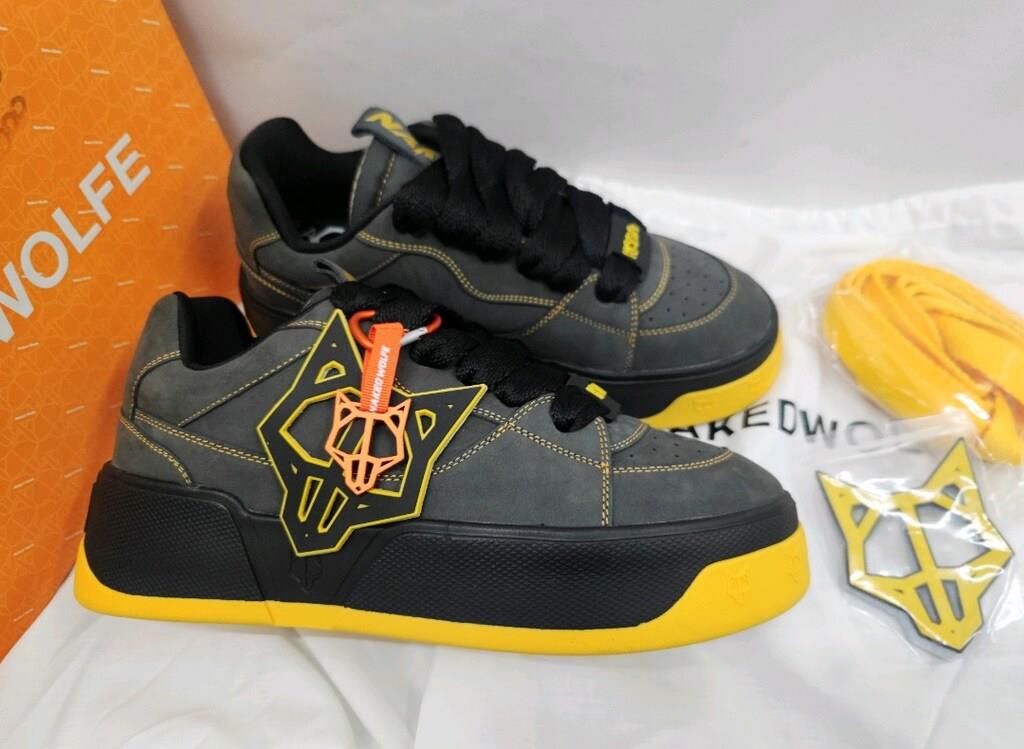 Naked Wolfe Kosa - Bee Sneaker
