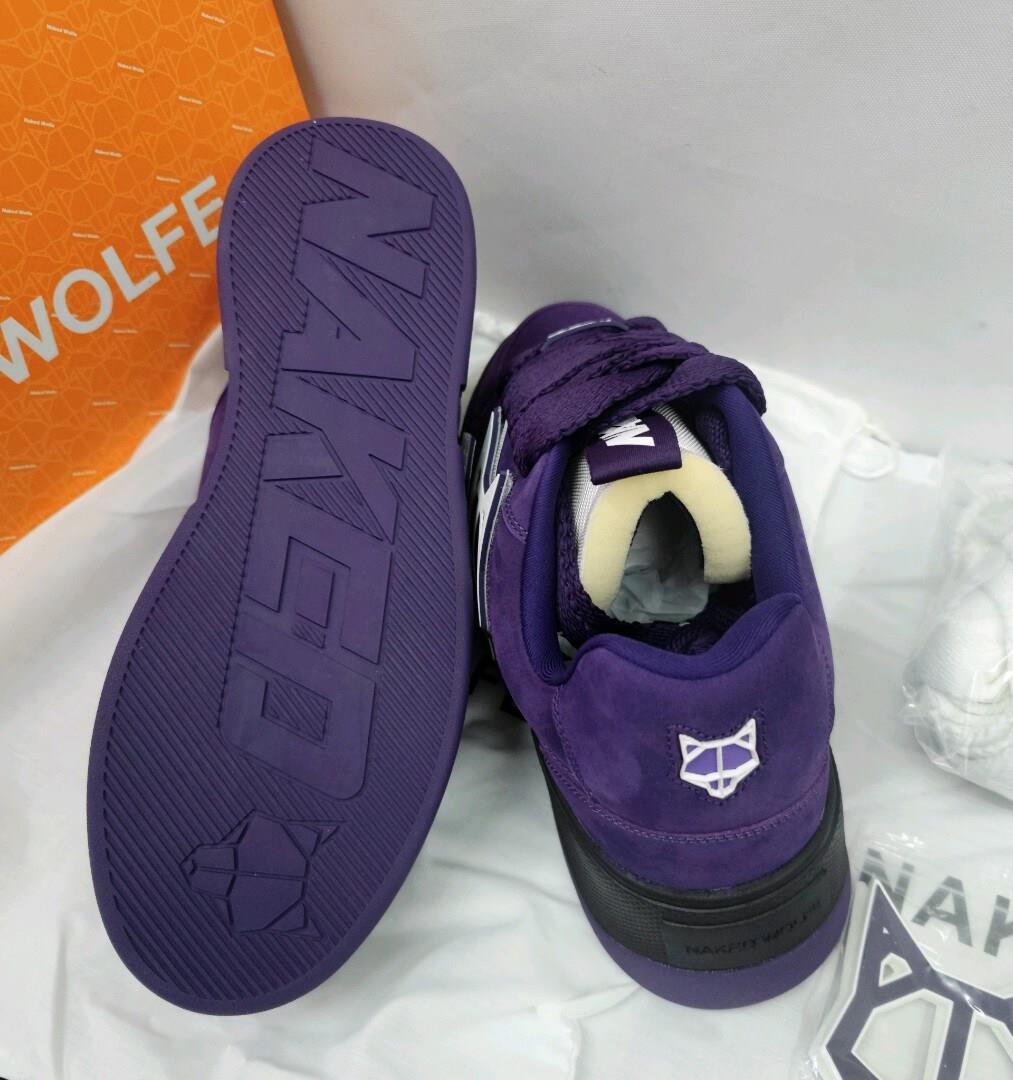 Naked Wolfe - Kosa Grape