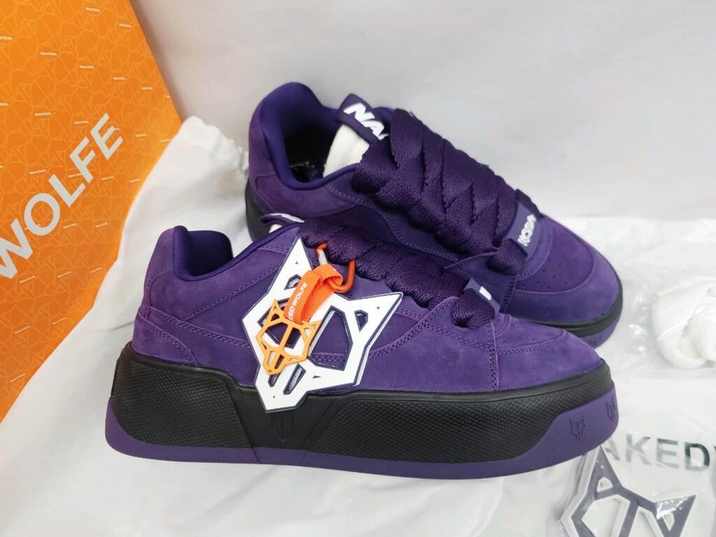 Naked Wolfe - Kosa Grape