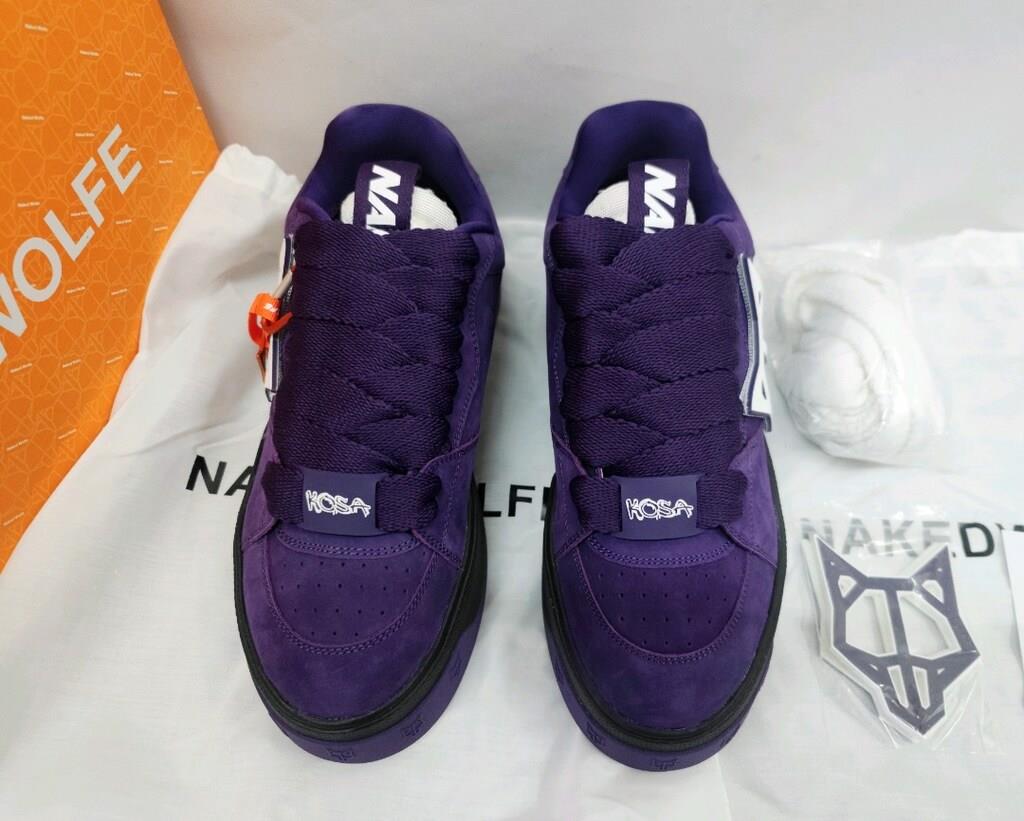 Naked Wolfe - Kosa Grape
