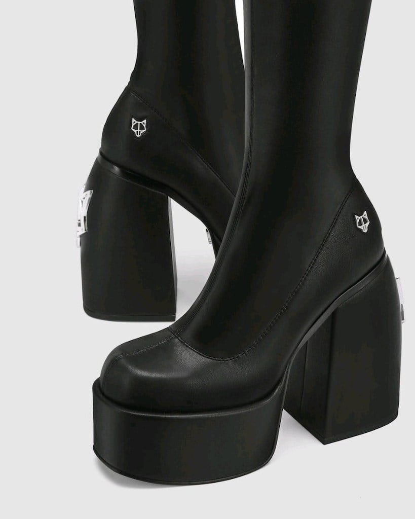 Naked Wolfe Spice Black Stretch