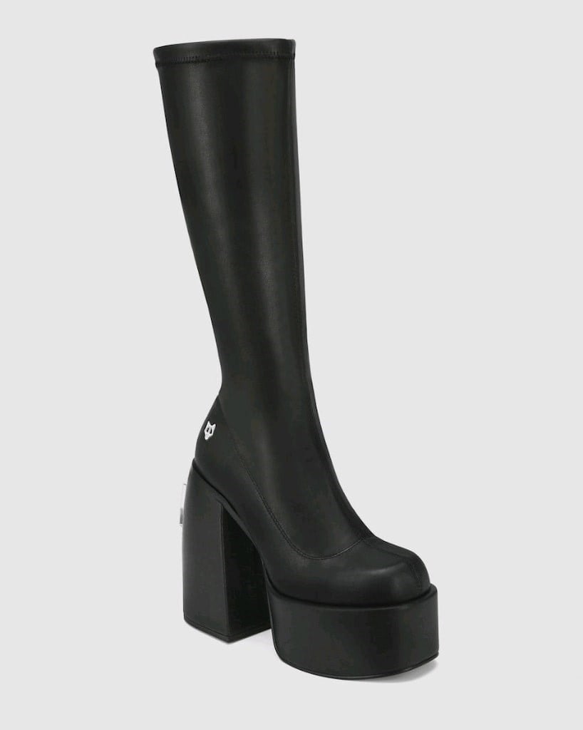 Naked Wolfe Spice Black Stretch