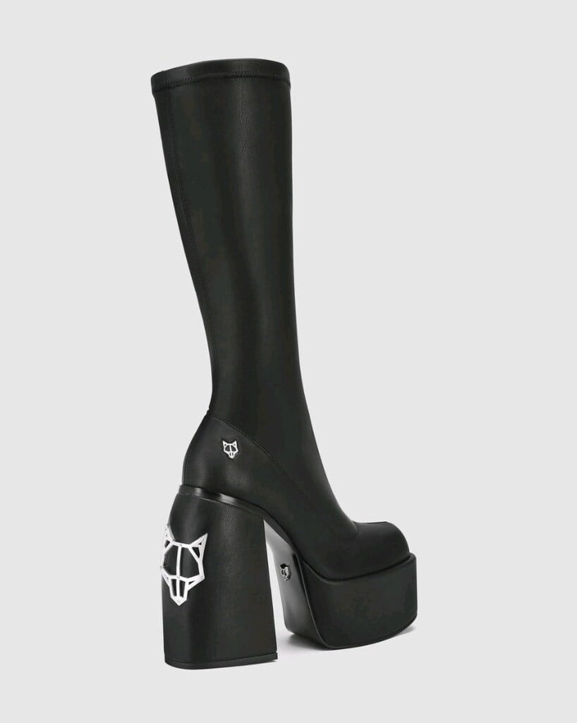 Naked Wolfe Spice Black Stretch
