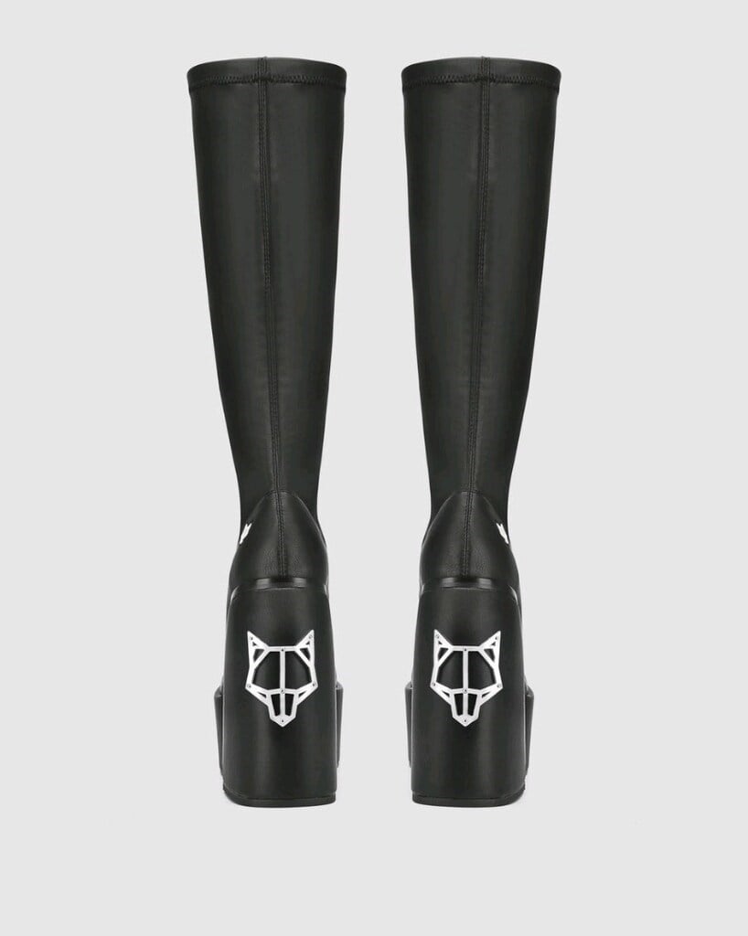 Naked Wolfe Spice Black Stretch