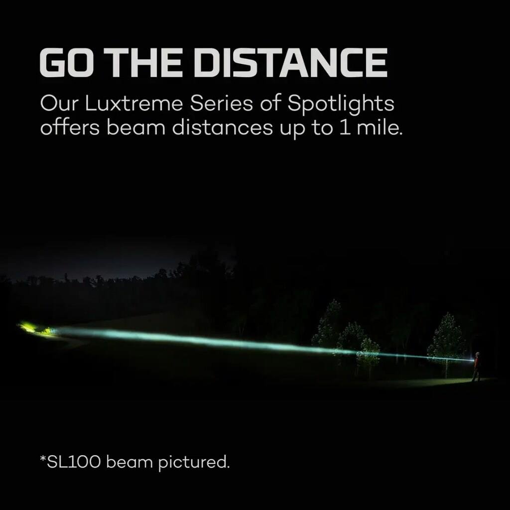 Nebo Luxtreme SL100