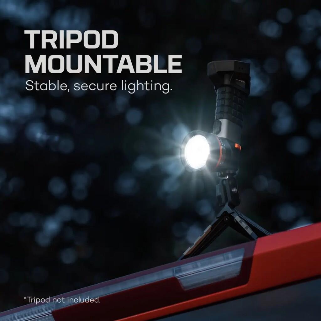 Nebo Luxtreme Sl25 Spotlight Torch