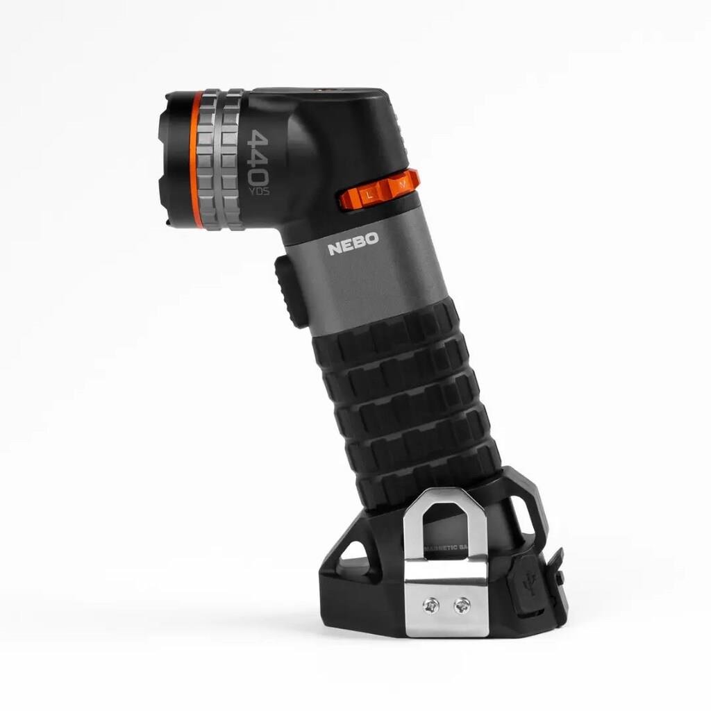 Nebo Luxtreme Sl25 Spotlight Torch
