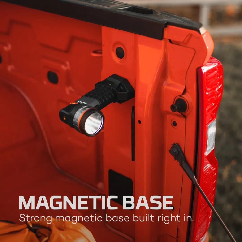 Nebo Luxtreme Sl25 Spotlight Torch
