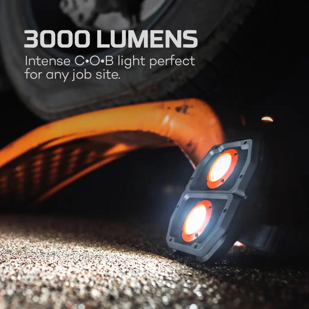 NEBO Omni 3K Work Light: 3000 Lumen