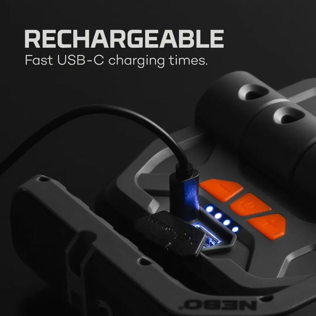 NEBO Omni 3K Work Light: 3000 Lumen