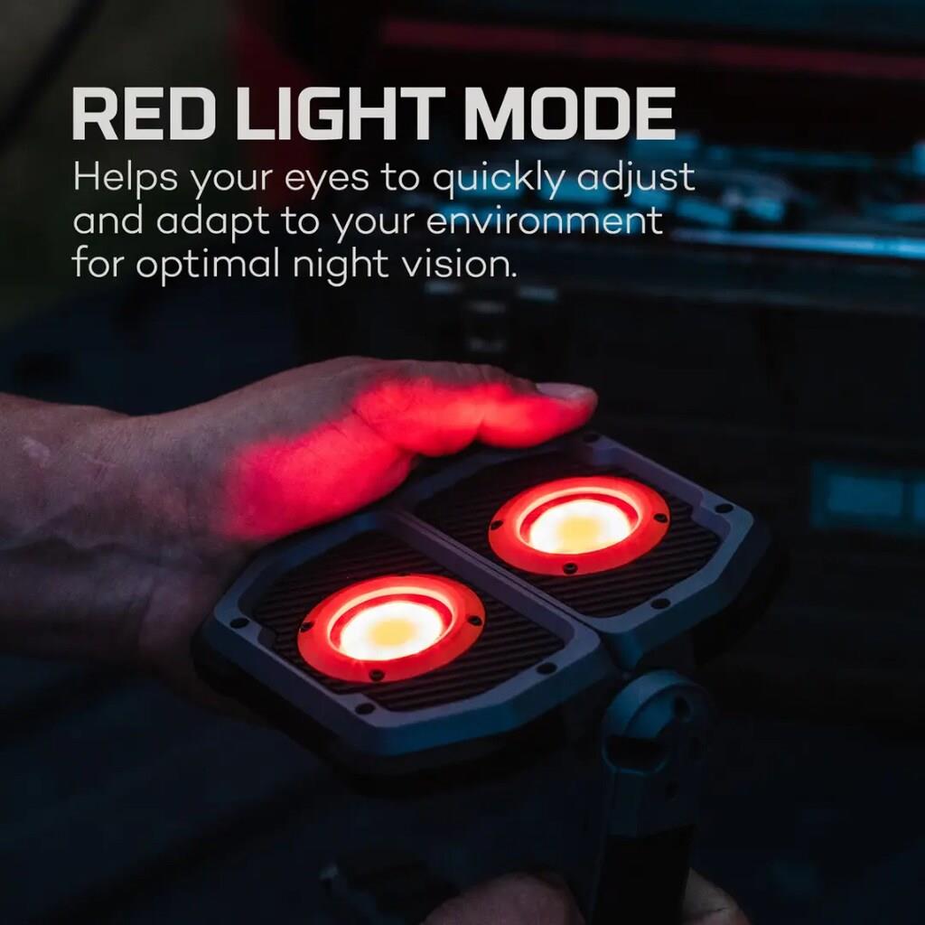 NEBO Omni 3K Work Light: 3000 Lumen