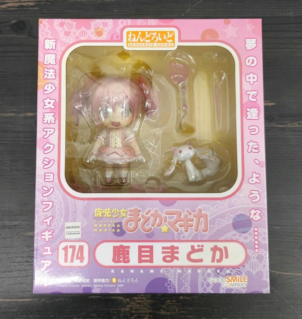 Nendoroid Puella Magi Madoka Magica Madoka Kaname Figure #174