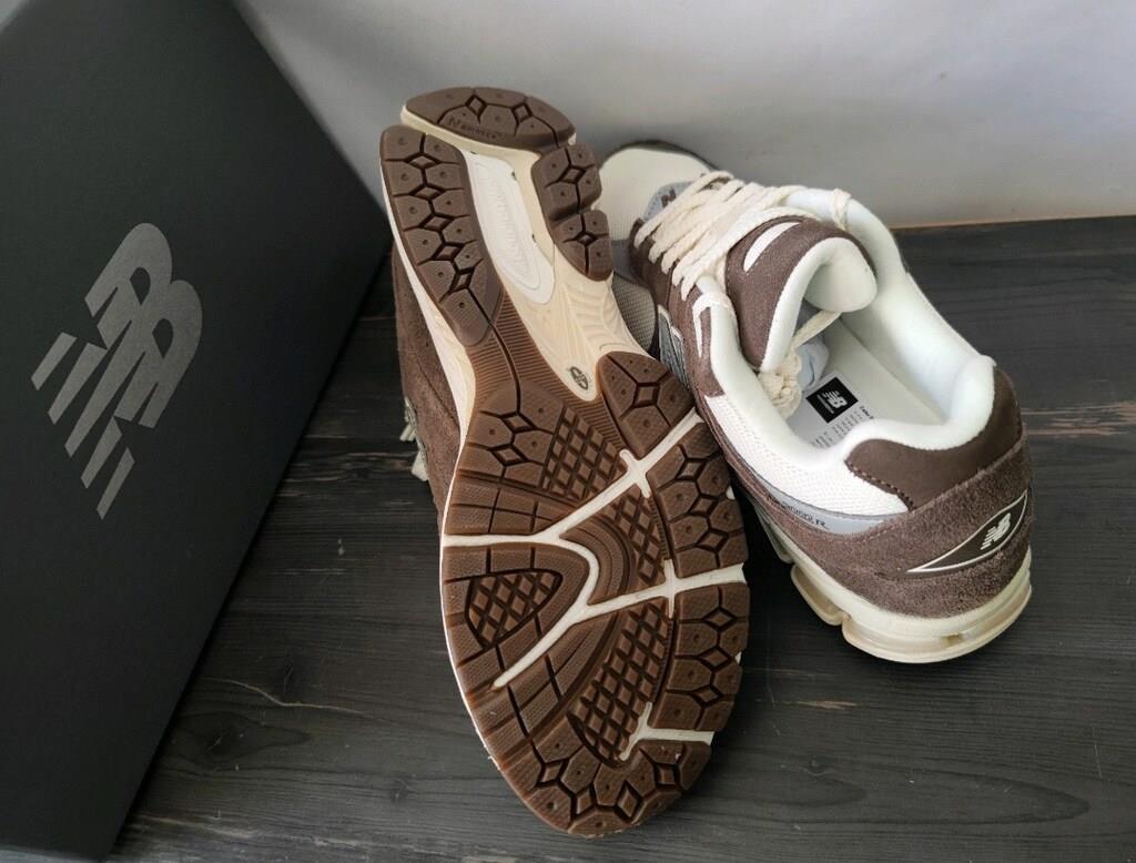 New Balance 2002R ASOS Exclusive Brown Beige