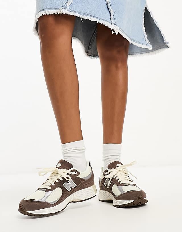 New Balance 2002R ASOS Exclusive Brown Beige