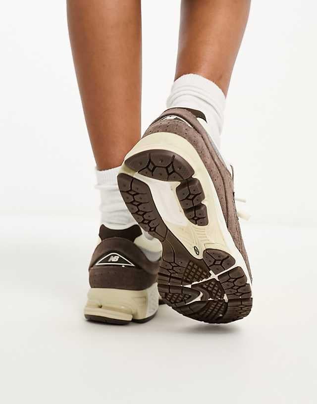 New Balance 2002R ASOS Exclusive Brown Beige