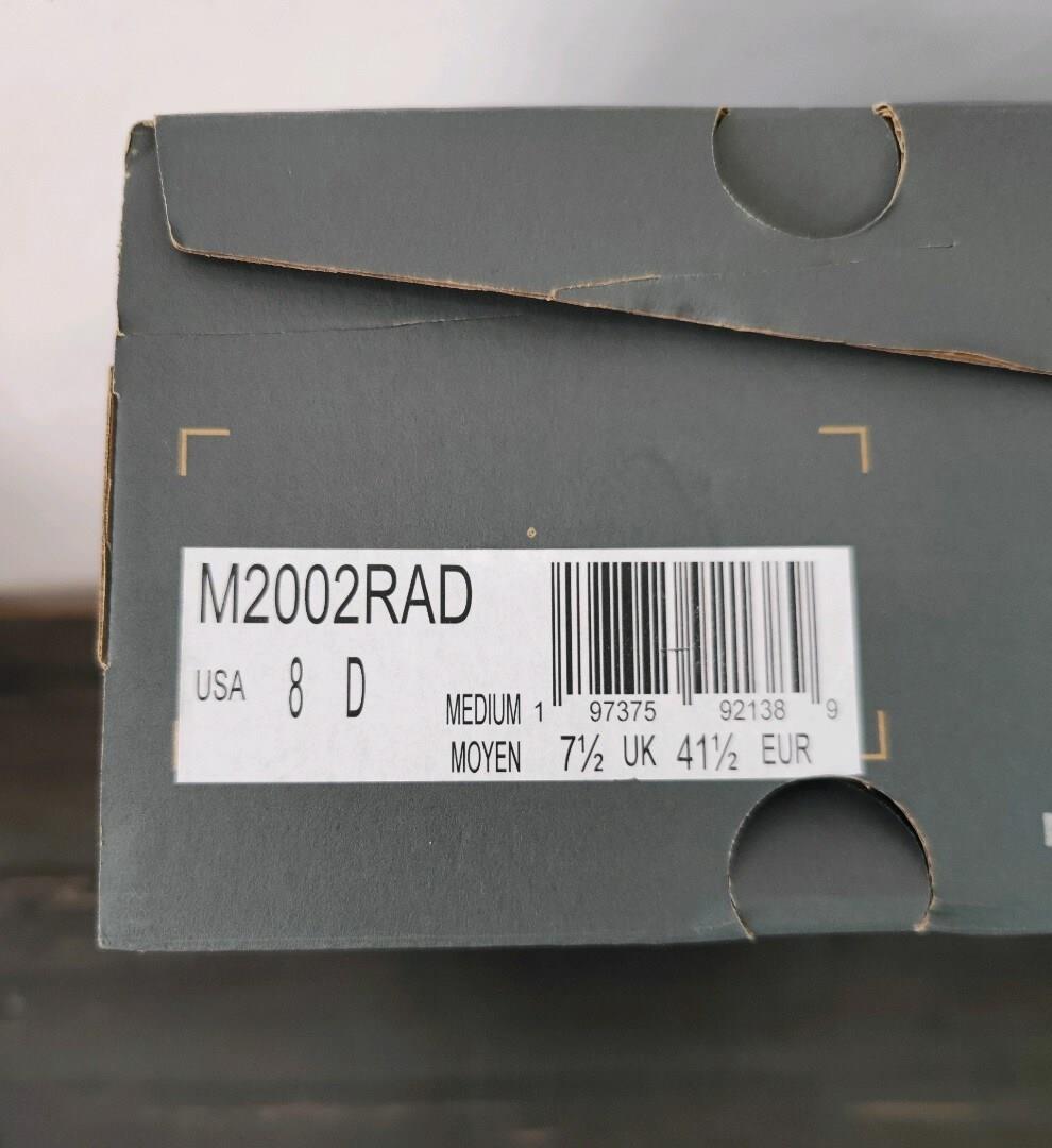 New Balance 2002R ASOS Exclusive Brown Beige