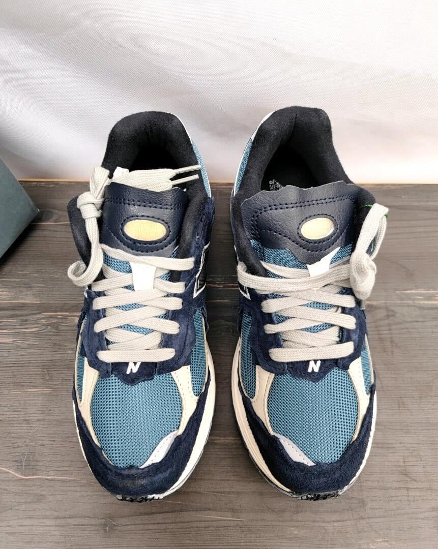 New Balance 2002R Protection Pack Dark Navy
