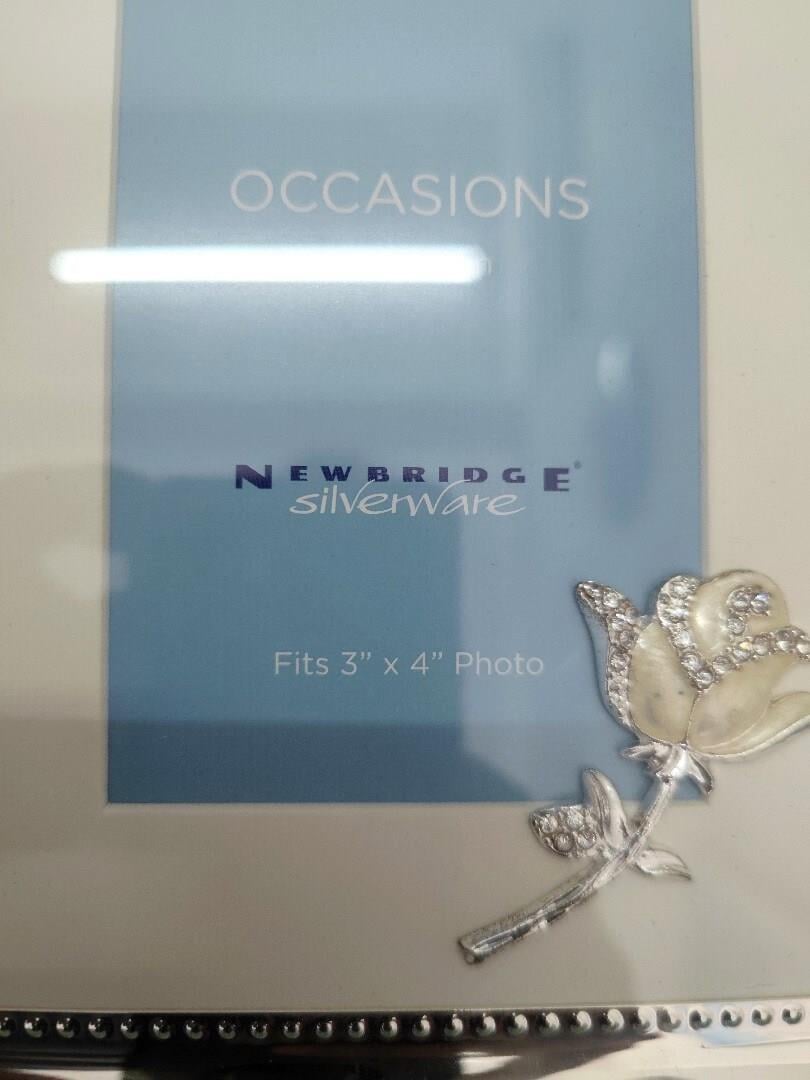 Newbridge Silvervare Fotoğraf Çerçevesi