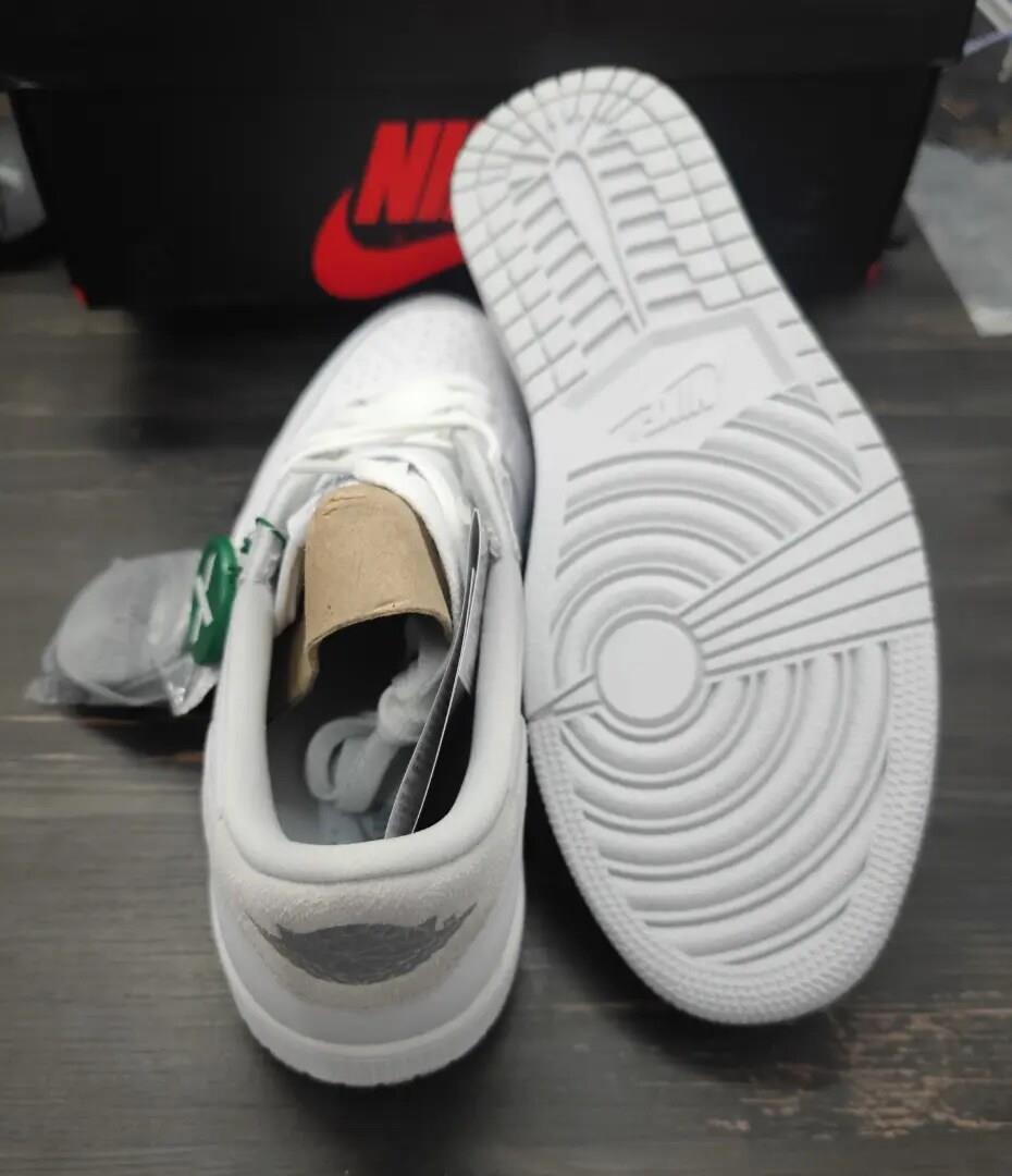 Nike Air Jordan 1 Low OG Neutral Grey (2021) | CZ0790-100