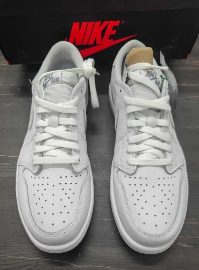 Nike Air Jordan 1 Low OG Neutral Grey (2021) | CZ0790-100