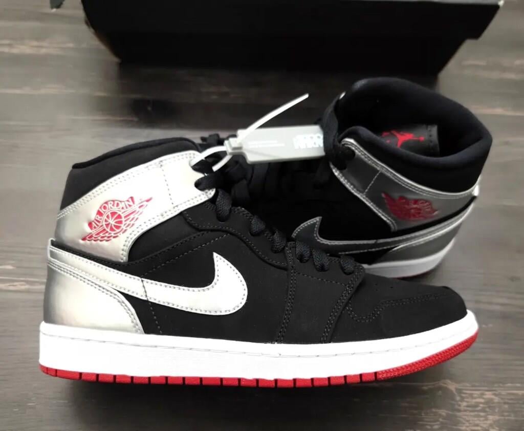 Nike Air Jordan 1 Mid Johnny Kilroy