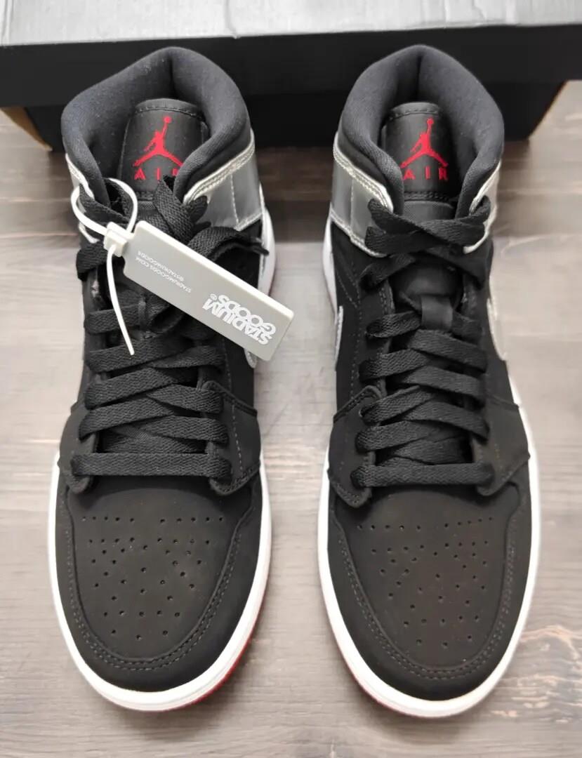 Nike Air Jordan 1 Mid Johnny Kilroy