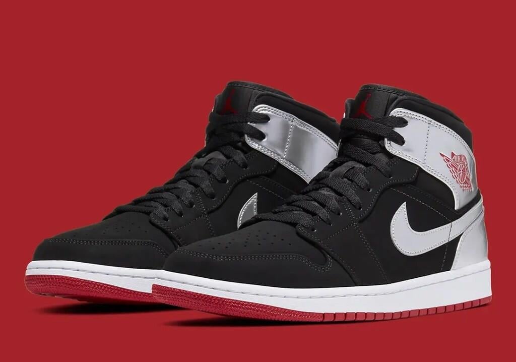 Nike Air Jordan 1 Mid Johnny Kilroy