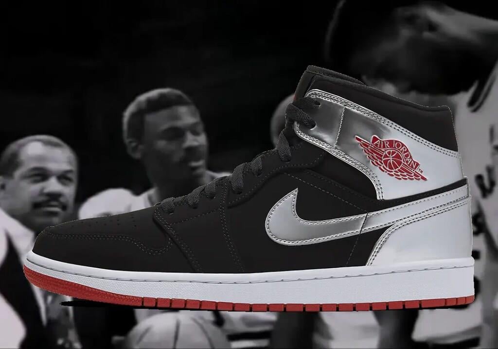 Nike Air Jordan 1 Mid Johnny Kilroy