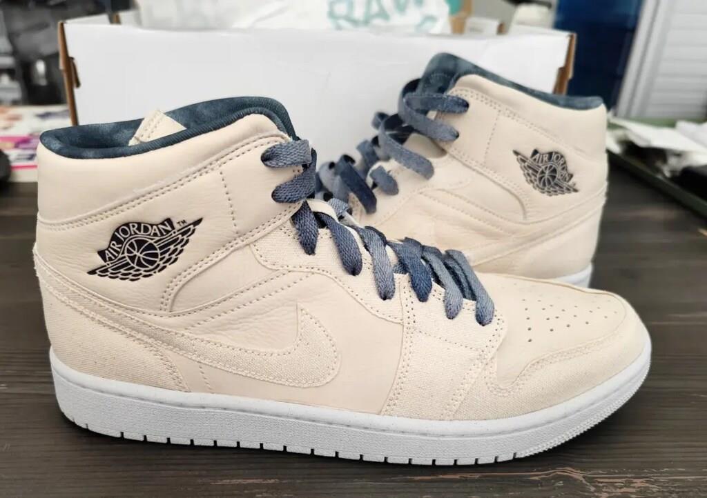 Nike Air Jordan 1 Mid Sanddrift