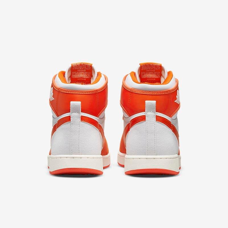 Nike Air Jordan 1 Retro AJKO Rush Orange Mens - DO5047-801
