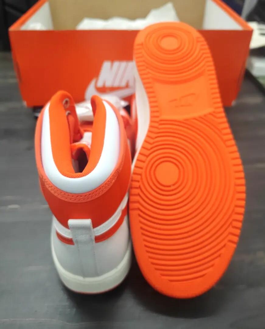 Nike Air Jordan 1 Retro AJKO Rush Orange Mens - DO5047-801