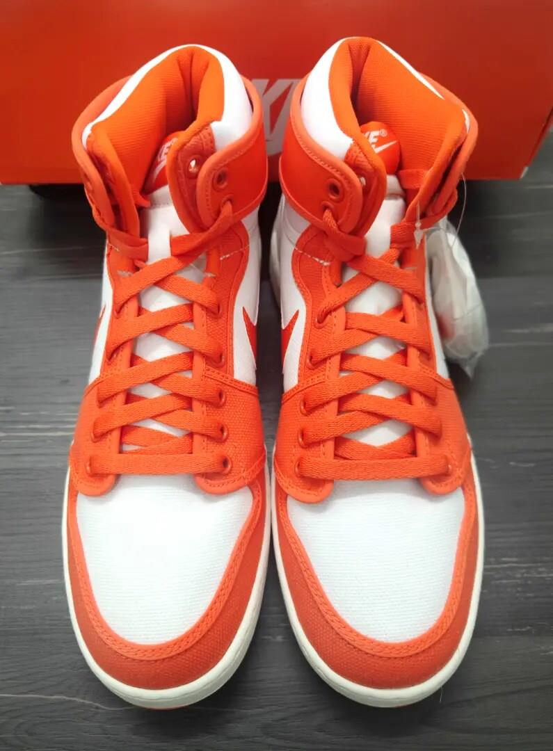 Nike Air Jordan 1 Retro AJKO Rush Orange Mens - DO5047-801