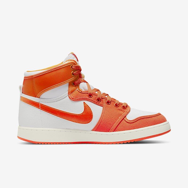 Nike Air Jordan 1 Retro AJKO Rush Orange Mens - DO5047-801