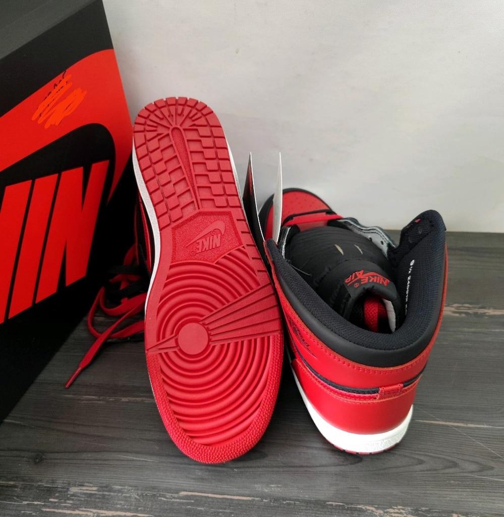 Nike Air Jordan 1 Retro High 85 OG Bred Banned 2025 - HV6674 067