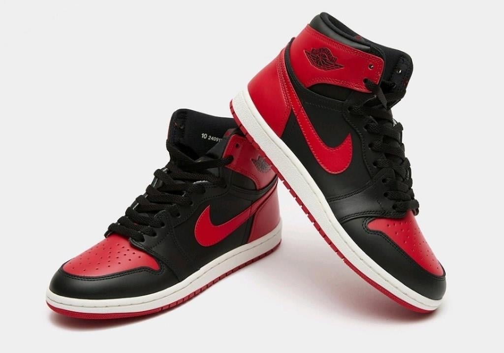 Nike Air Jordan 1 Retro High 85 OG Bred Banned 2025 - HV6674 067