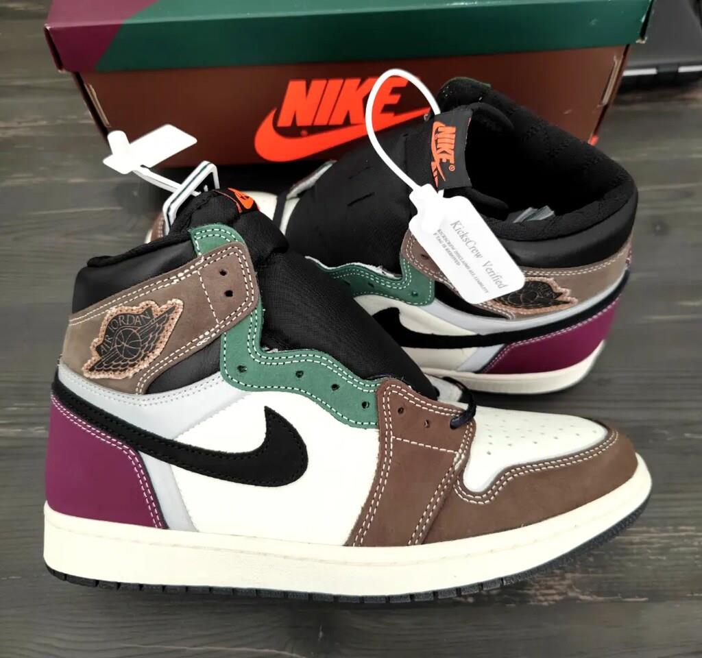 Nike Air Jordan 1 Retro High OG Hand Crafted | DH3097-001