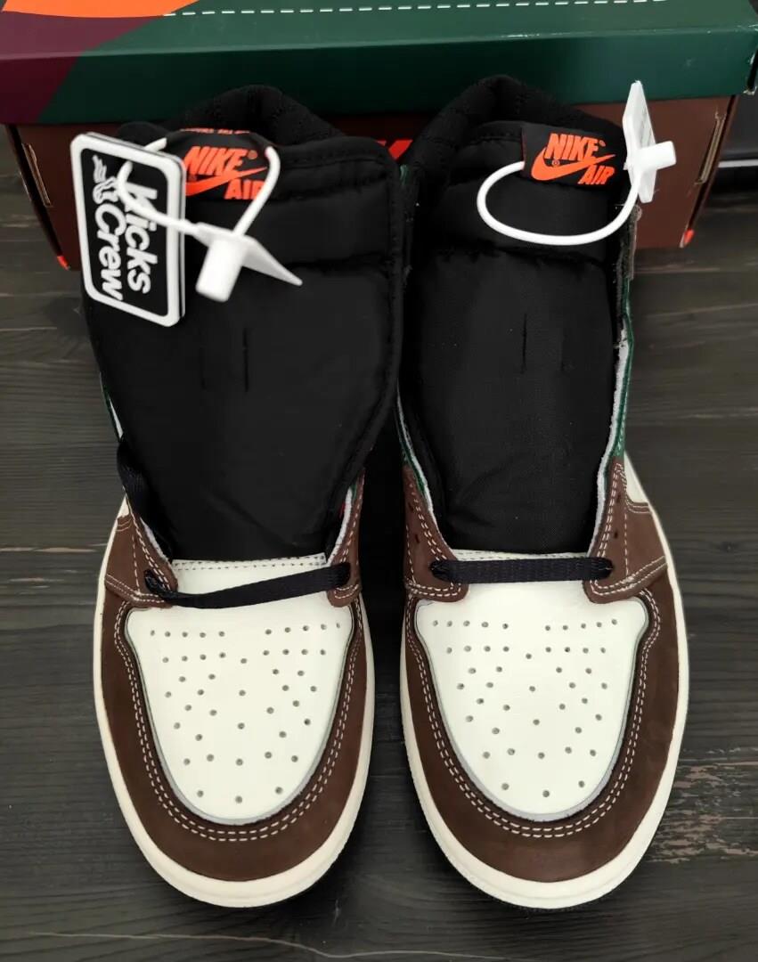 Nike Air Jordan 1 Retro High OG Hand Crafted | DH3097-001