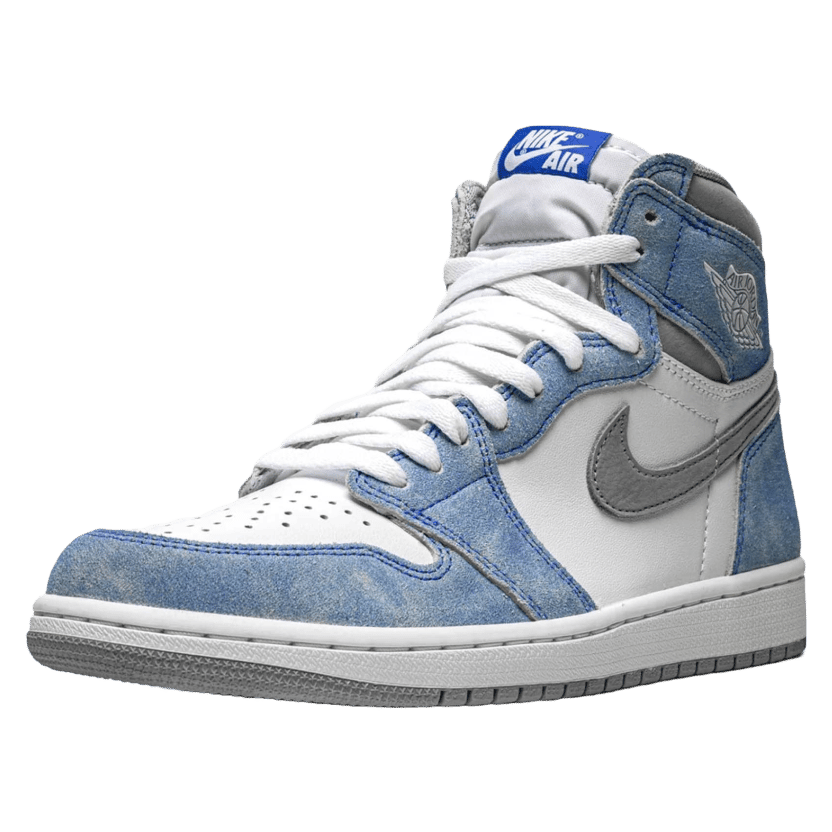 Nike Air Jordan 1 Retro High OG Hyper Royal - 555088-402