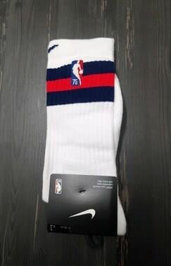 Nike - Brooklyn Nets Elite City Edition Mixtape Crew Socks