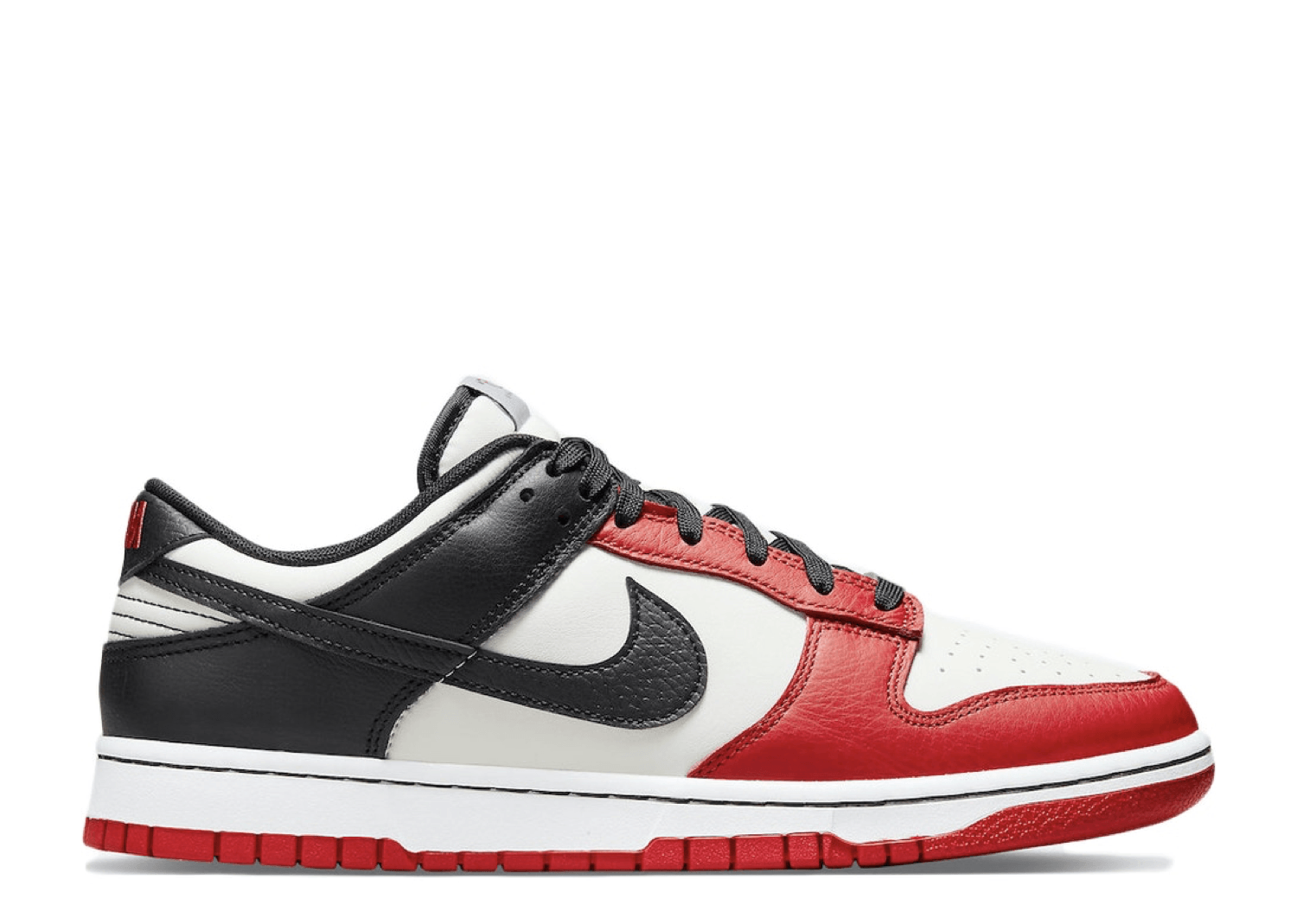 Nike Dunk Low NBA 75th Anniversary Chicago Bulls