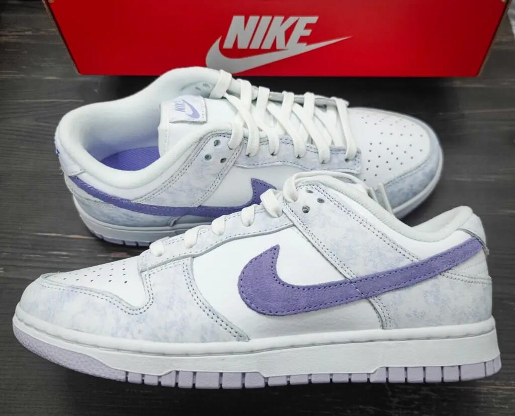 Nike Dunk Low Purple Pulse - DM9467-500